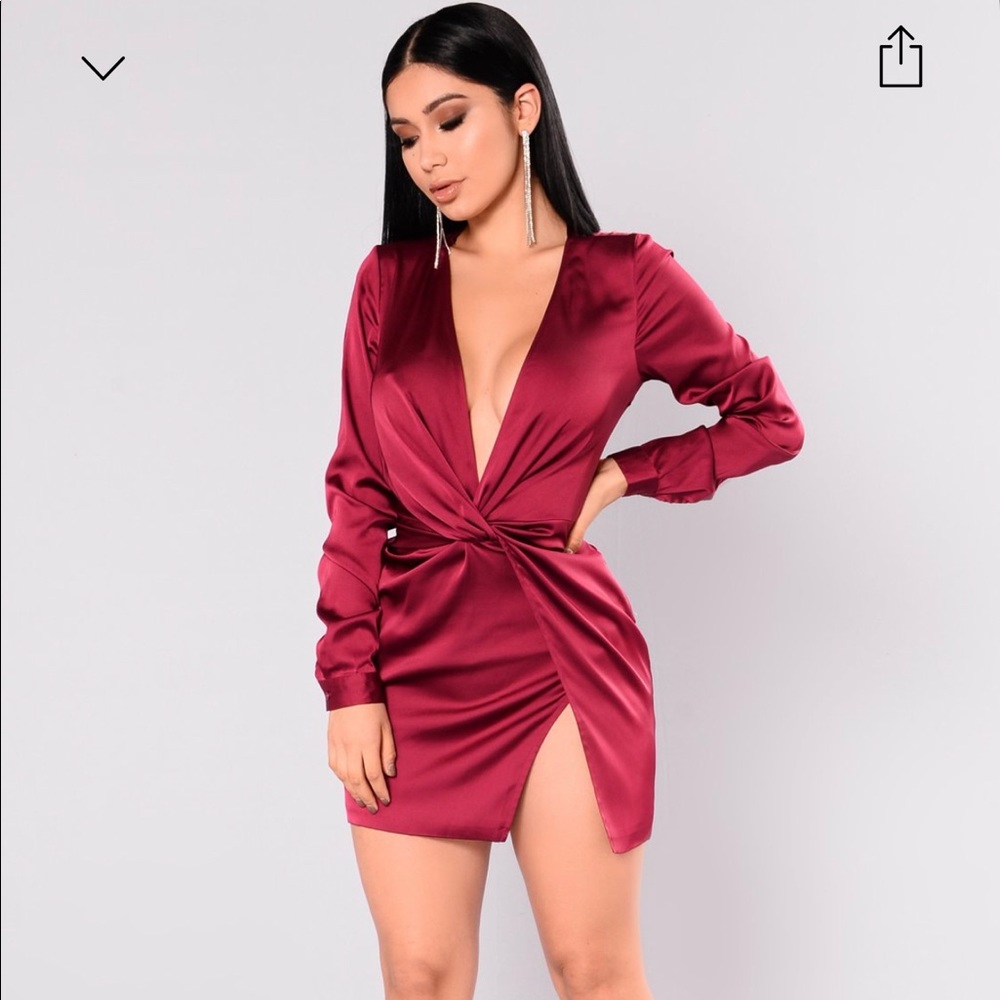 Date Night Dress
